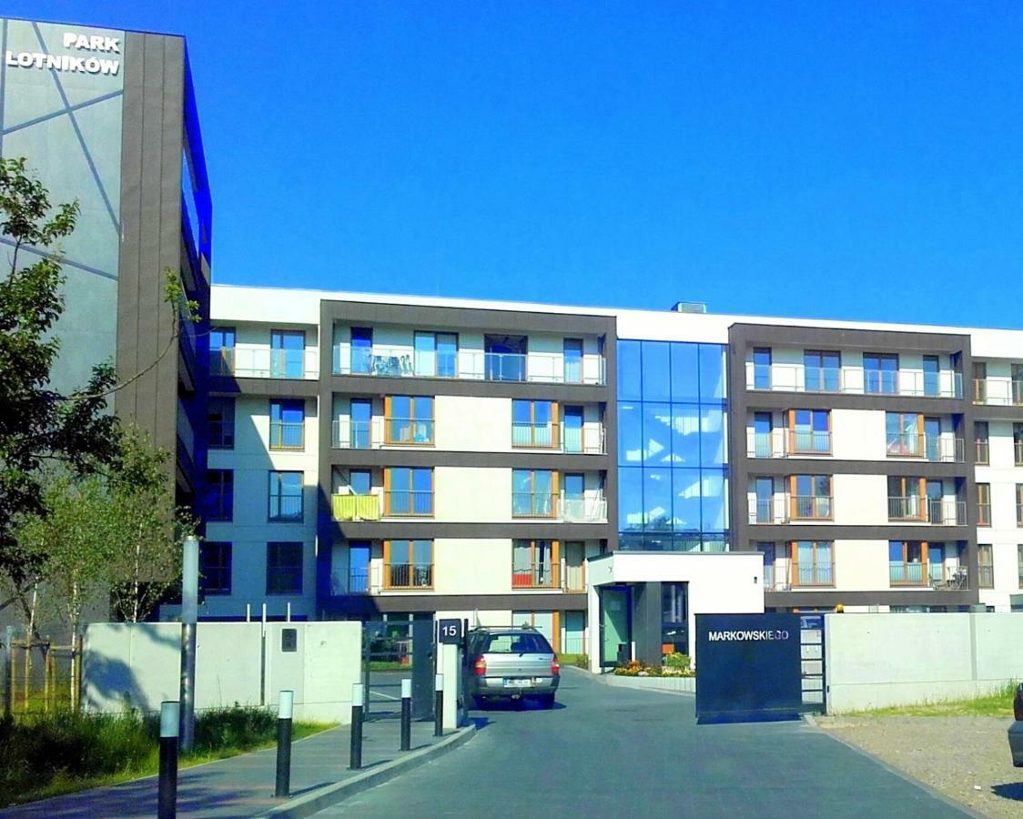 Passion4Cracow Lägenhet Kraków Exteriör bild